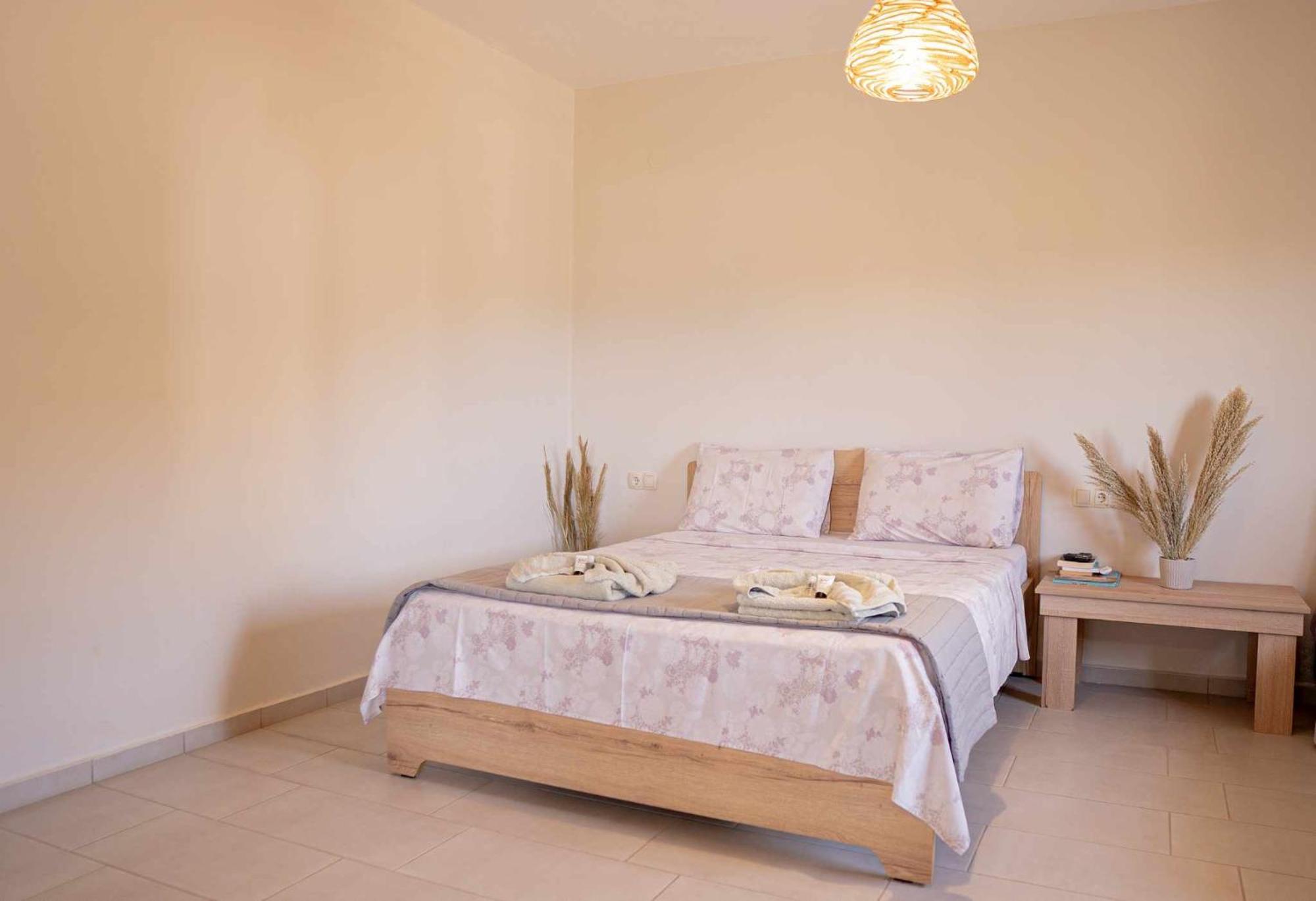 Studios Anna Maria With Sea View Kapetaniana Exterior photo