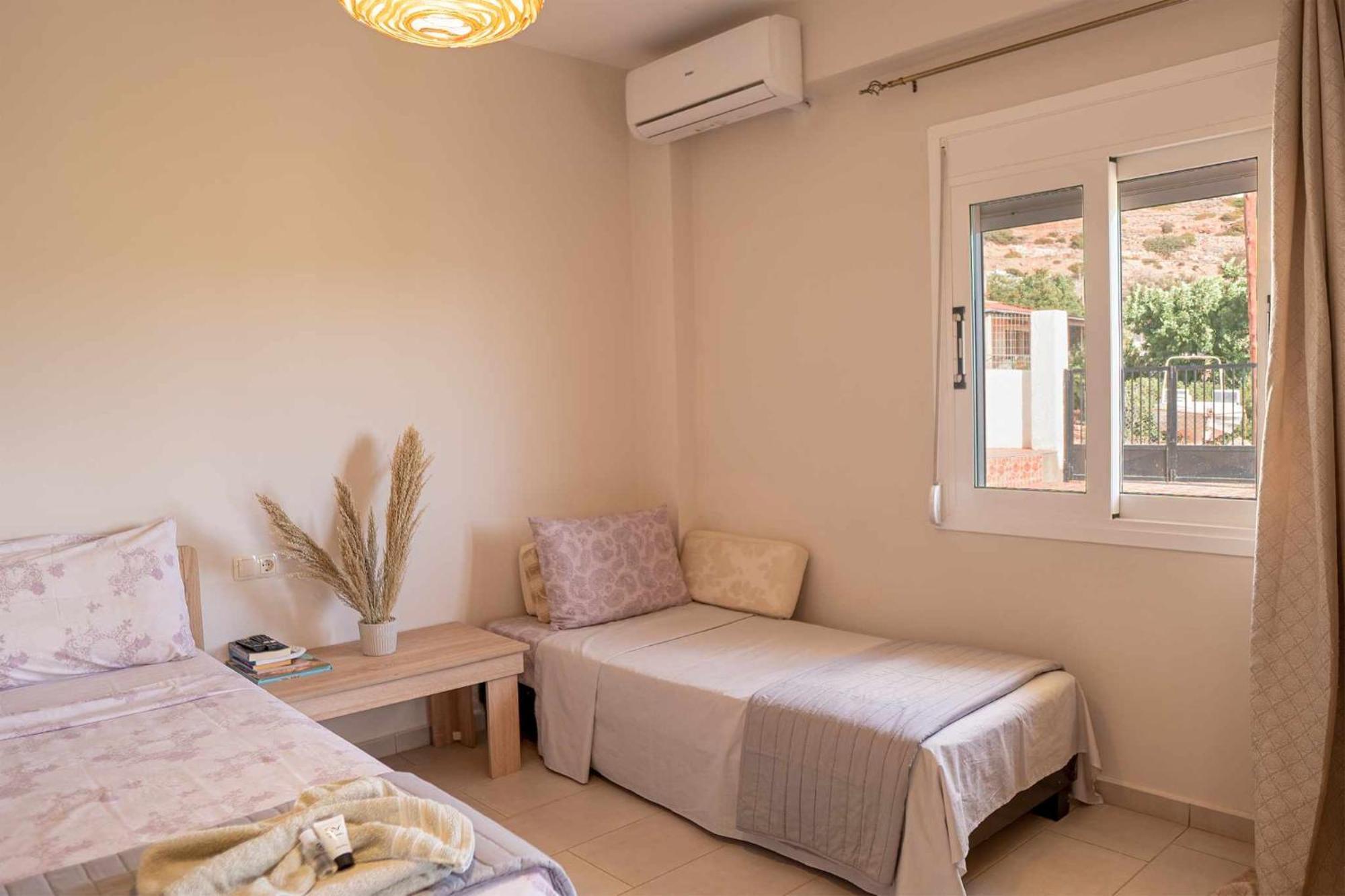 Studios Anna Maria With Sea View Kapetaniana Exterior photo