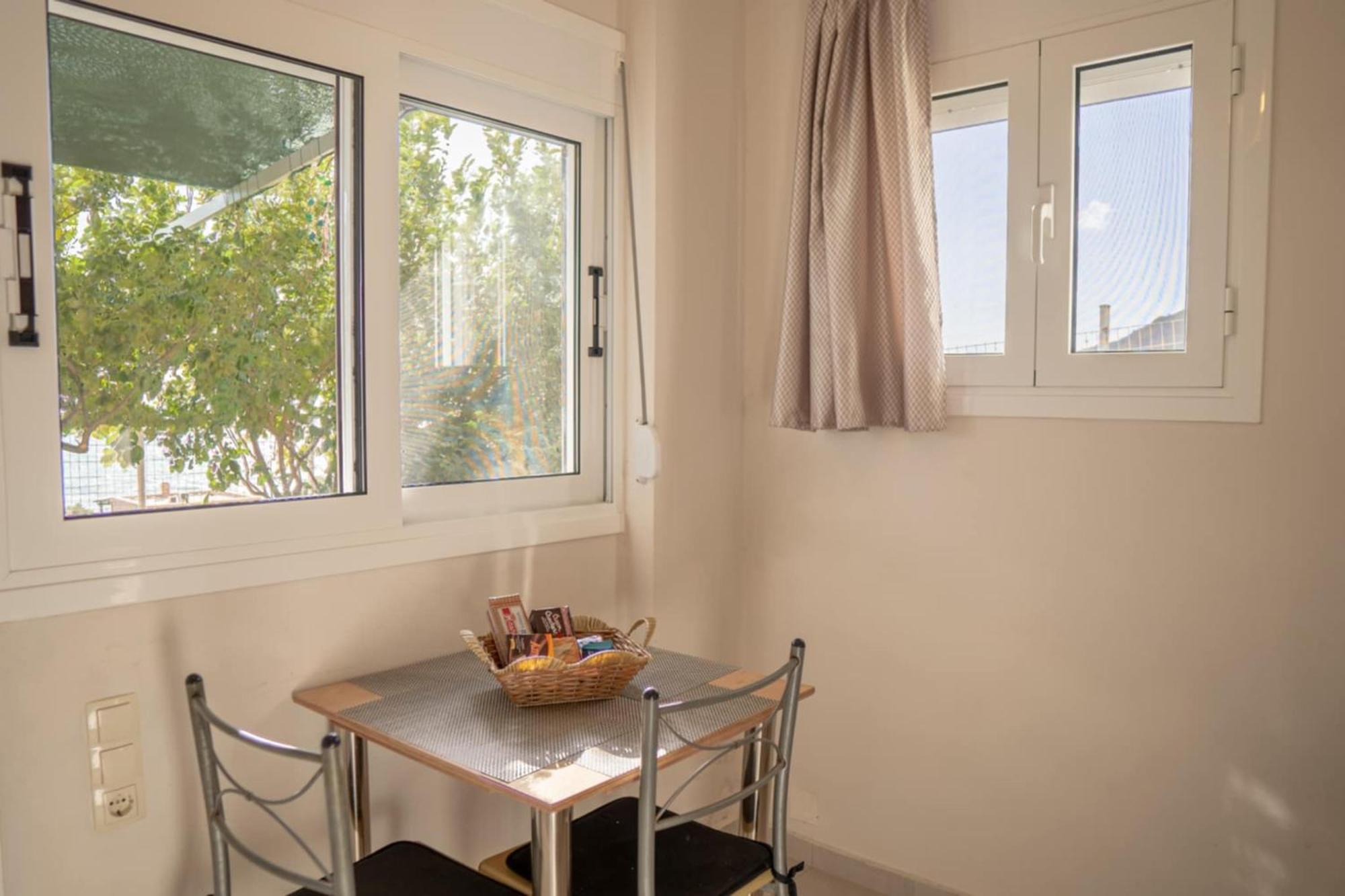 Studios Anna Maria With Sea View Kapetaniana Exterior photo